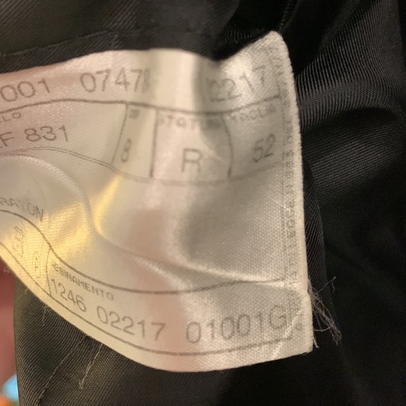 Pal Zileri Italian Blazer/Suit Coat - Picture 12 of 13